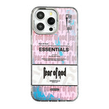 Essentials iPhone Case