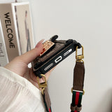 GG Card Bag Chain Classic iPhone Case