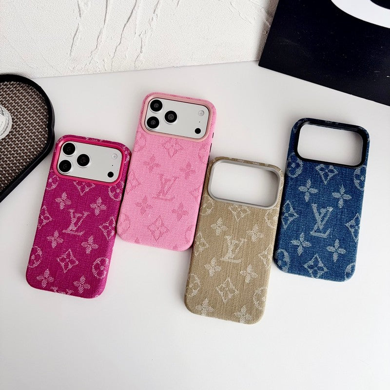 Louis Color iPhone Case