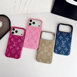 Louis Color iPhone Case