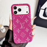 Louis Color iPhone Case