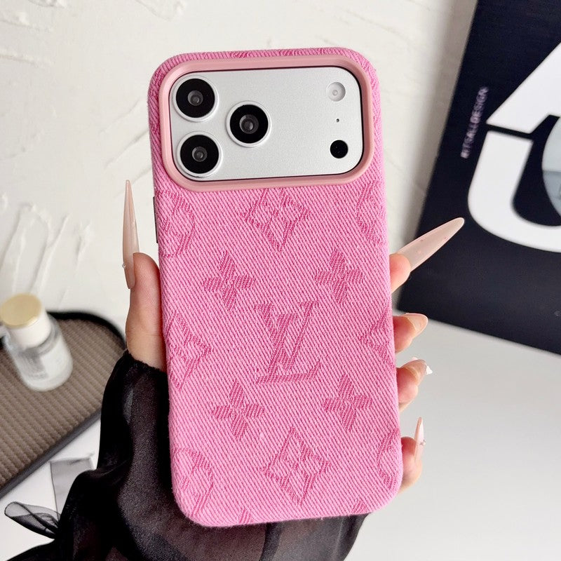 Louis Color iPhone Case