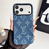 Louis Color iPhone Case