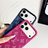 Louis Color iPhone Case