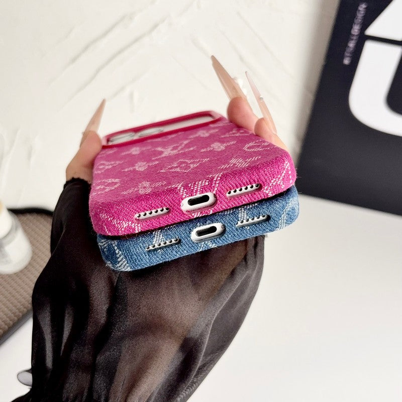 Louis Color iPhone Case