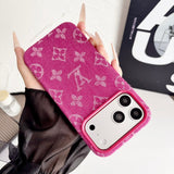 Louis Color iPhone Case