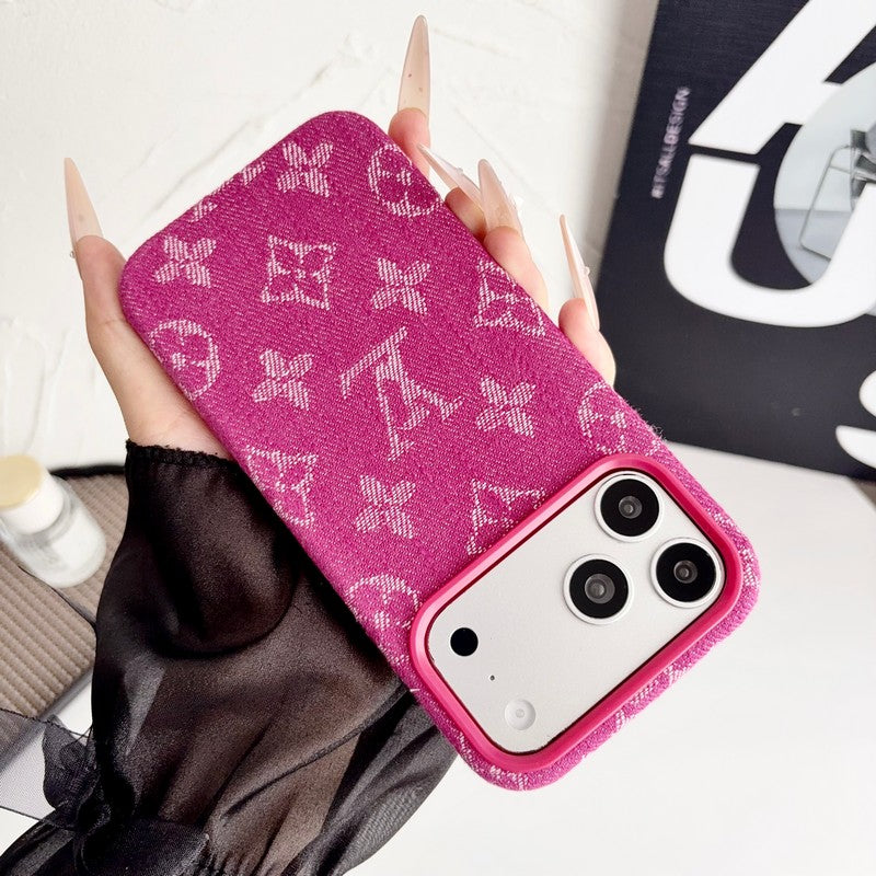 Louis Color iPhone Case
