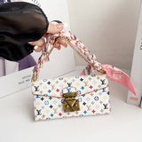 Lou Color Crossbody Bag iPhone Case