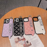 CD Diamond Wristband Color iPhone Case