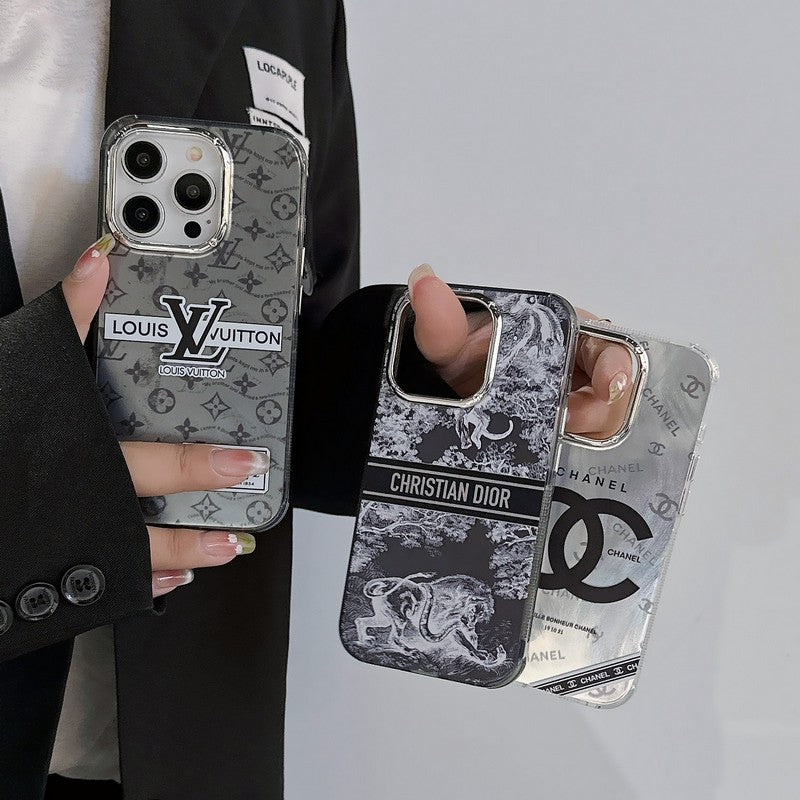 CD CC Lou Classic iPhone Case