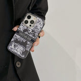 CD CC Lou Classic iPhone Case