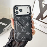 Lou GG Color Card Bag iPhone Case