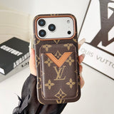 Lou GG Color Card Bag iPhone Case