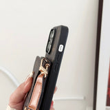Lou Side Card Bag Crossbody Color iPhone Case