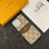 GG Card Bag iPhone Case