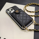 CC Color Leather iPhone 17 Case
