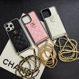 CC Color Leather iPhone 17 Case