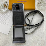 Lou Card Bag Chain iPhone Case