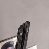 Coa Card Bag Leather iPhone Case