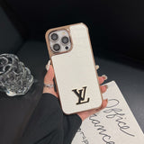 Lou Crocodile Pattern Color iPhone Case