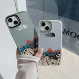 TNFace Road Trip iPhone Case