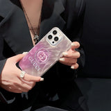 GG Pink 3D iPhone Case