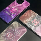 Lou Pink 3D iPhone Case