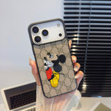 GG Classic Color iPhone Case