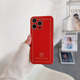 Vers Color iPhone Case