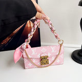 Lou GG Scarves Bag iPhone 17 Case