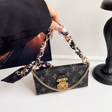 Lou GG Scarves Bag iPhone 17 Case