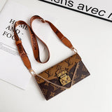 Lou GG Crossbody Bag iPhone 17 Case