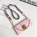 Lou GG Crossbody Bag iPhone 17 Case