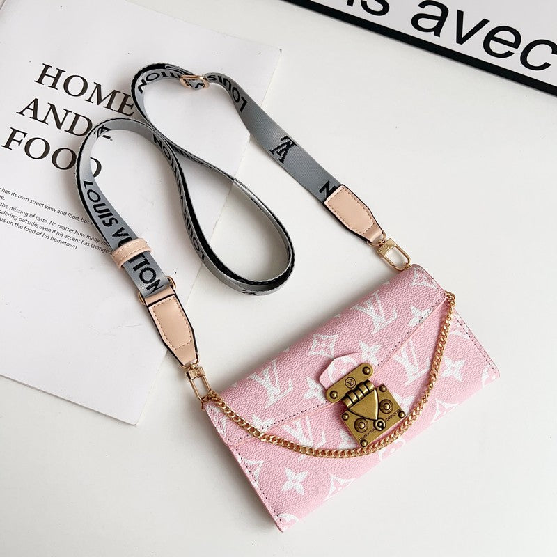 Lou GG Crossbody Bag iPhone 17 Case