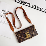 Lou GG Crossbody Bag iPhone 17 Case