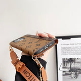 Lou GG Crossbody Bag iPhone 17 Case