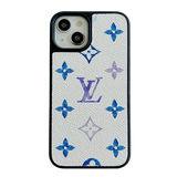 iPhone Case - Louis Vuitton Color Leather Case