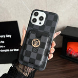 Lou New Card Holder iPhone Case