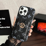 Lou GG New Card Holder iPhone 17 Case