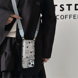 MCM Card Holder Color iPhone Case