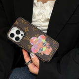 Lou Color Style iPhone Case