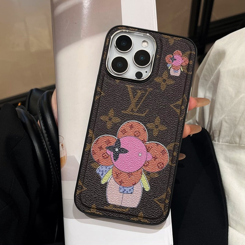 Lou Color Style iPhone Case