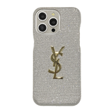 Saint Diamonds iPhone Case