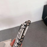 CE Houndstooth iPhone Case