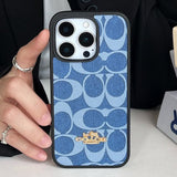 Coa Color iPhone Case