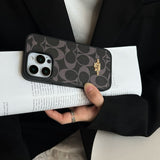 Coa Color iPhone Case