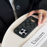 Coa Color iPhone Case