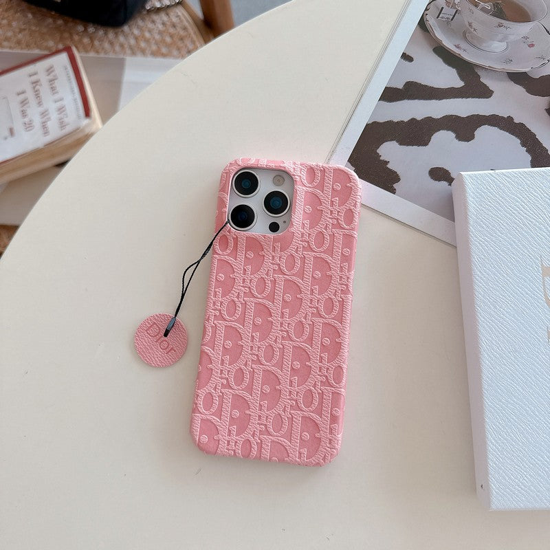 CD Color iPhone Case