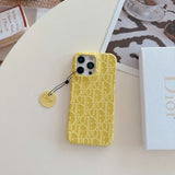 CD Color iPhone Case