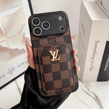 Lou GG Coa Bur Color Card Bag iPhone Case